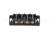95M40 Lennox Terminal Block, 4 Place, Strip Style