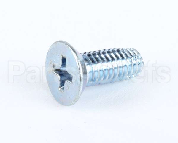 96005P Silver King Screw 10-321/2 Fl Ph V Cut S Zp