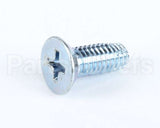 96005P Silver King Screw 10-321/2 Fl Ph V Cut S Zp