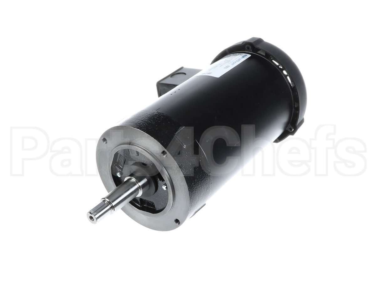 96020045 Jackson Motor, Wash, 2Hp, 3Ph