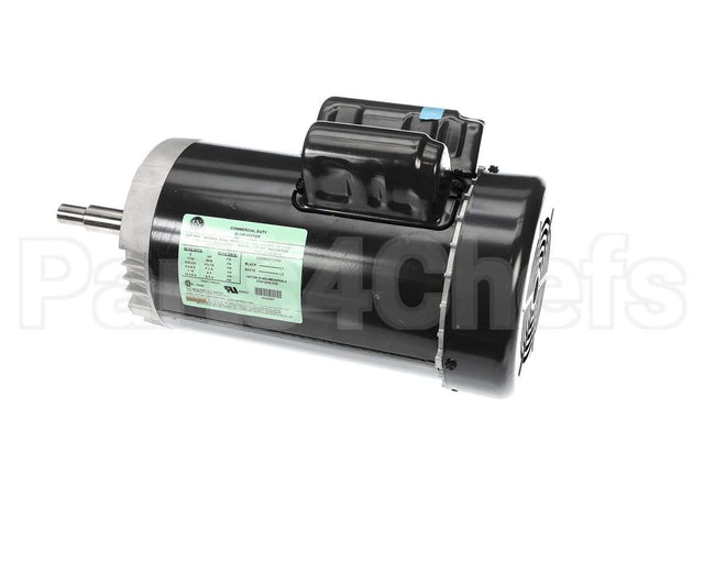 96022454 Jackson Motor, Wash, 2Hp, 1Hp