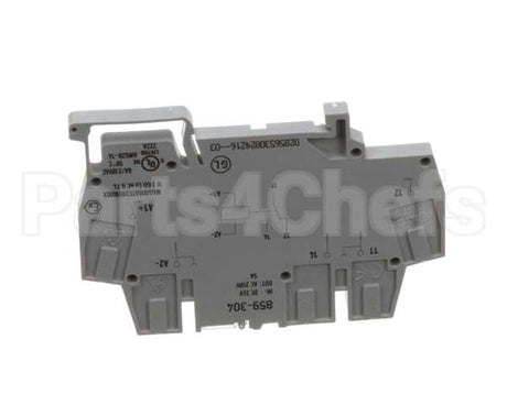 9605554 Meiko Relay 859-304 24Vdc 1S/1Oe
