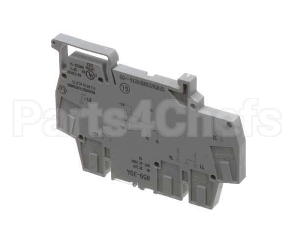 9605554 Meiko Relay 859-304 24Vdc 1S/1Oe