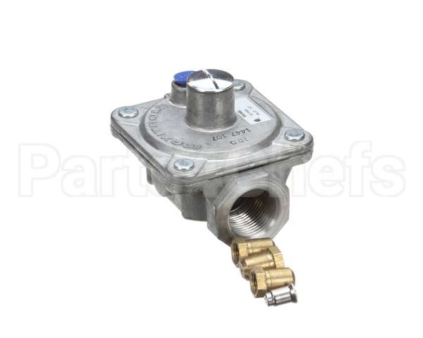 9606 Royal Range Rr-4G12 Nat To Lpg Conversion
