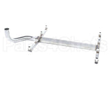 9607274 Meiko Wash System Ascending Pipe Squ