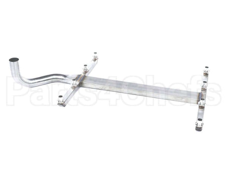 9607274 Meiko Wash System Ascending Pipe Squ