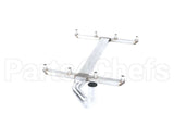 9607274 Meiko Wash System Ascending Pipe Squ