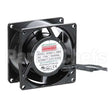 960833 Compatible Vulcan Fan, Axial, 115V, 3-1/8"Sq