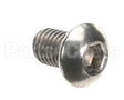 9609409 Meiko Metal Screw Isk M8X12