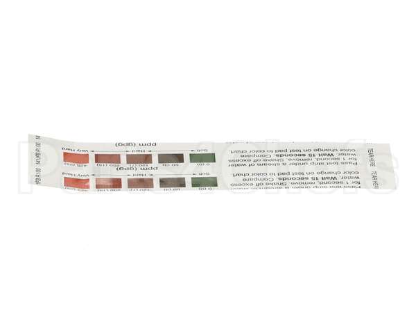 9610000010 Schaerer Test Strips