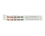 9610000010 Schaerer Test Strips