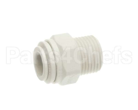 9610000095 Schaerer Jg Male Conn 3/8 - 3/8 (New # 58334)