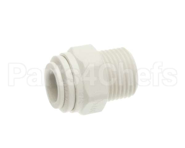 9610000095 Schaerer Jg Male Conn 3/8 - 3/8 (New # 58334)