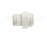 9610000095 Schaerer Jg Male Conn 3/8 - 3/8 (New # 58334)