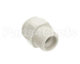 9610000095 Schaerer Jg Male Conn 3/8 - 3/8 (New # 58334)