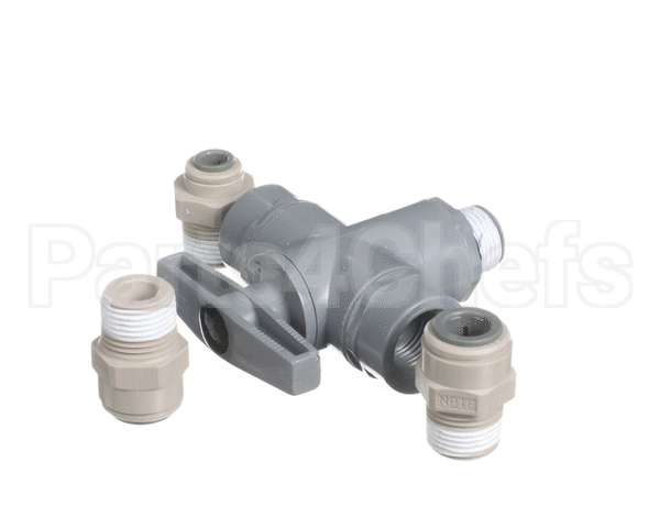 9610000115 Schaerer Cuno Flush Valve
