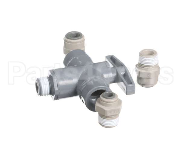 9610000115 Schaerer Cuno Flush Valve