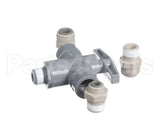 9610000115 Schaerer Cuno Flush Valve