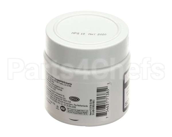 9610000116 Schaerer Cleaning Tablets Coffee Pure