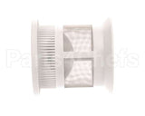 9611991 Meiko Suction Screen With Covering C