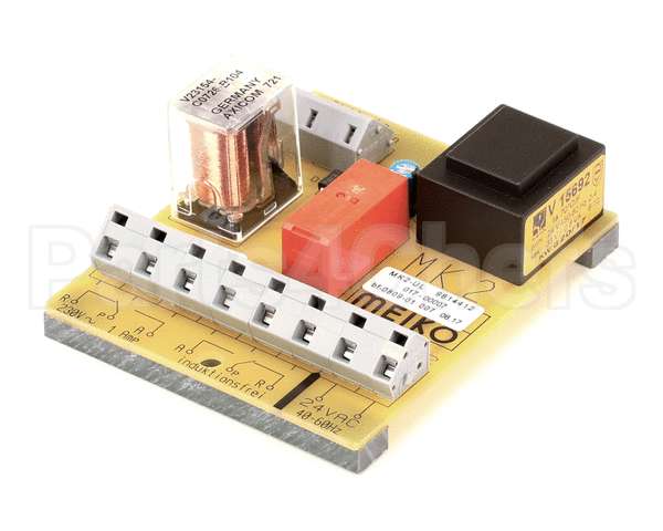 9614412 Meiko Level Circuit Board Mk2 24V