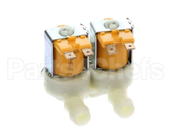 9615656 Meiko Solenoid Valve Double With 2 S
