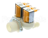 9615656 Meiko Solenoid Valve Double With 2 S