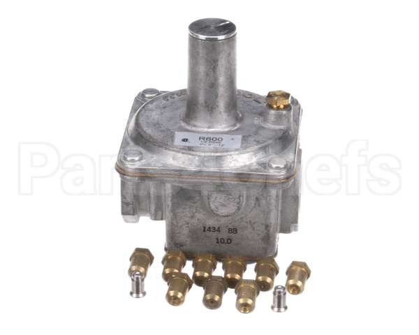 9618 Royal Range Natural Gas To Liquid Propaneg Conv. Kit