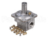 9618 Royal Range Natural Gas To Liquid Propaneg Conv. Kit