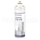 961836 Compatible Everpure Cartridge, Water Filter, Everpure 2Cb-Gw