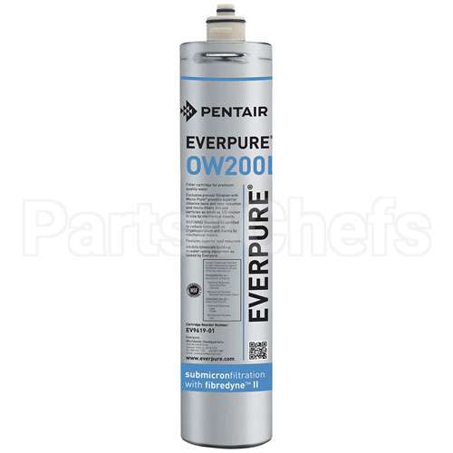 9619-01 Compatible Everpure Cartridge, Water Filter-Ow200L