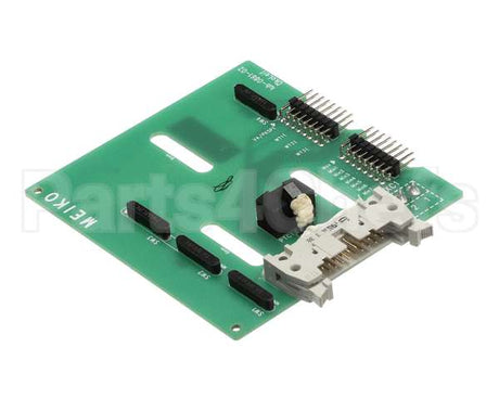 9622558 Meiko Level Circuit Board M2 Iv Niv