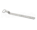 96258 Henny Penny Bracket-Ofe Drain Trough 1Wdp