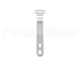 96258 Henny Penny Bracket-Ofe Drain Trough 1Wdp