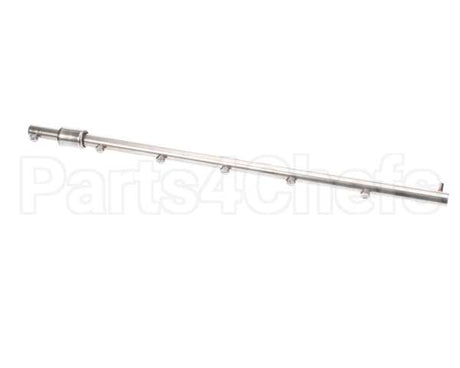 9628342 Meiko Rinse Arm F-Ksp Bottom Kpl K44
