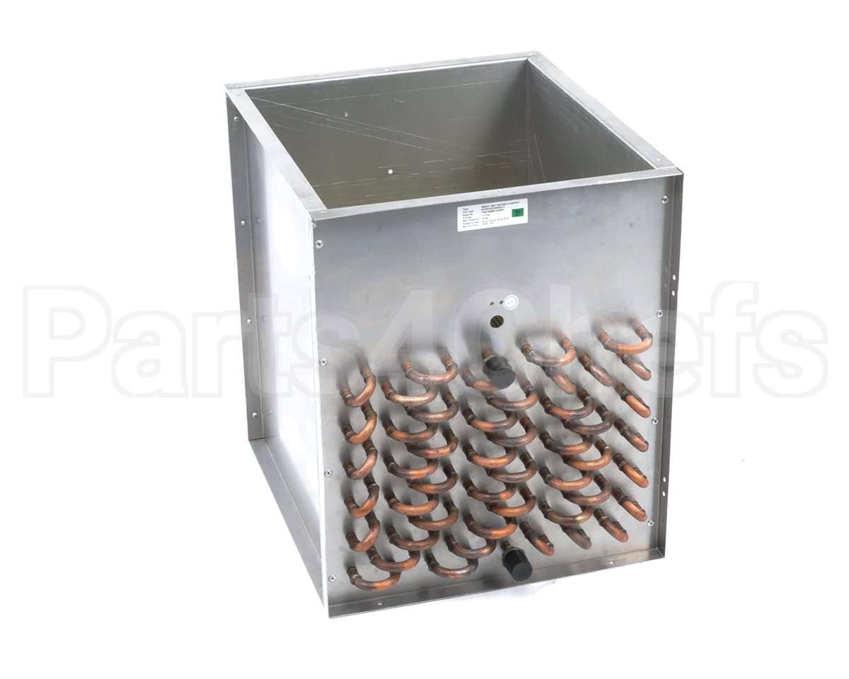 9631158 Meiko Air Cooler, Fan Wr 3/4-Anschlu