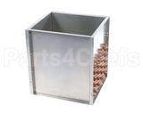 9631158 Meiko Air Cooler, Fan Wr 3/4-Anschlu