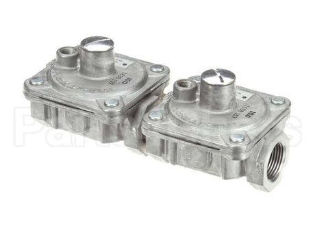 9642 Royal Range Natural Gas To Liquid Propaneg Conv. Kit
