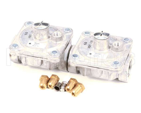 9643 Royal Range Rcod2 Lpg To Nat Conversion K