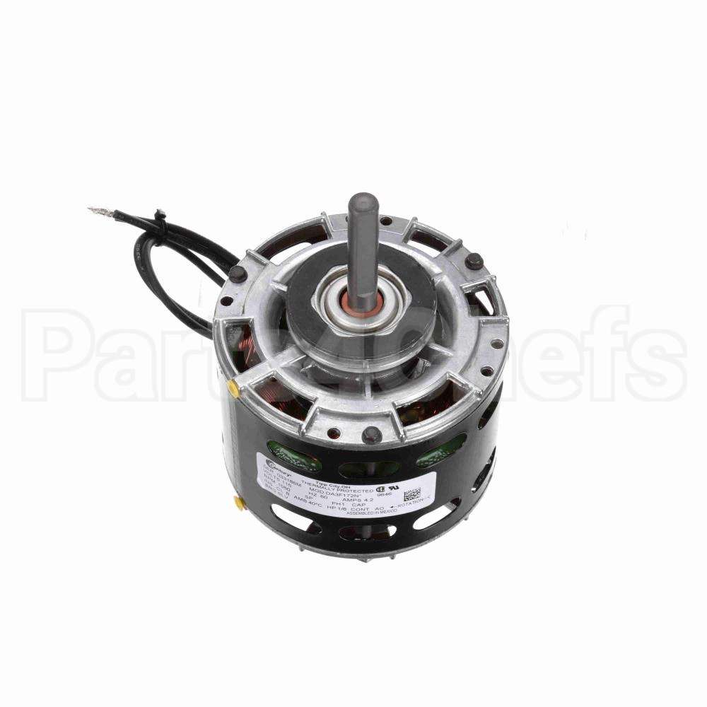 9646 Century Oem Replacement Motor