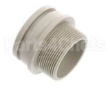 9648203 Meiko Adapter, Drain 2 Npt