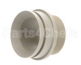 9648203 Meiko Adapter, Drain 2 Npt