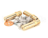 9649 Royal Range Lpg To Nat Conv. Kit
