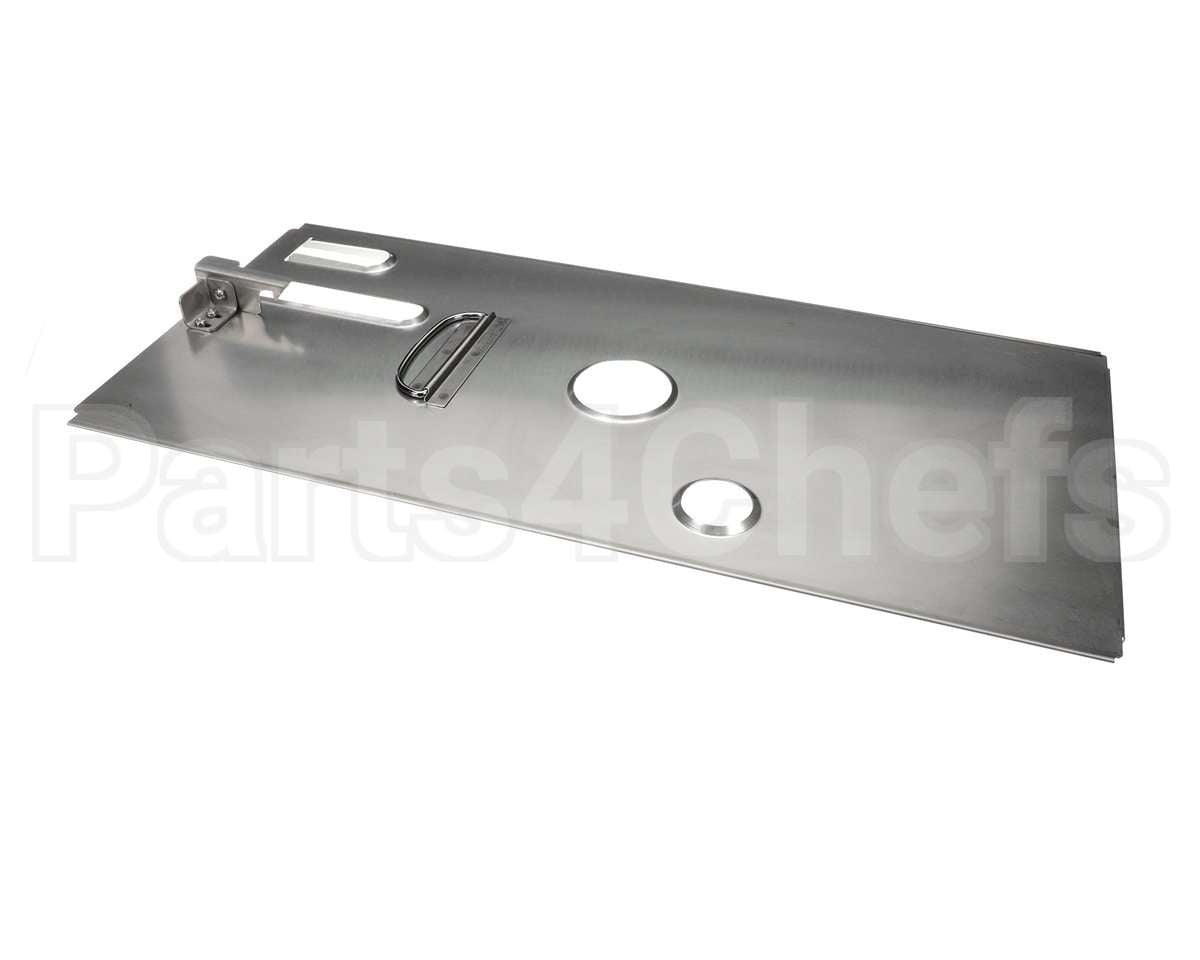 96513 Henny Penny Assy-Drain Pan Cover Cfe410