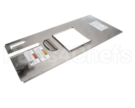 96514-001 Henny Penny Assy-Drain Pan Cover Cfe420