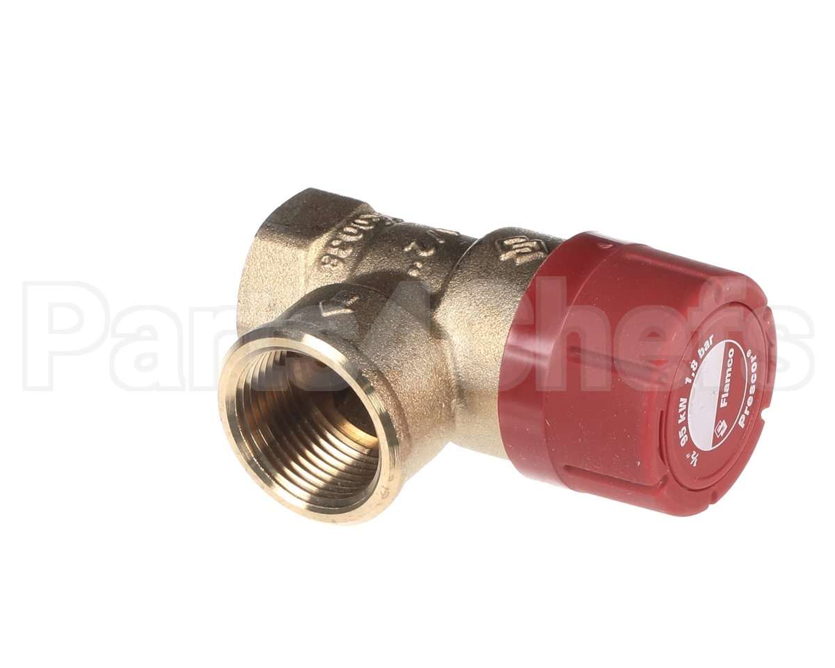 9652103 Meiko Safety Valve Pn 1,8 G1/2Ixg3/4