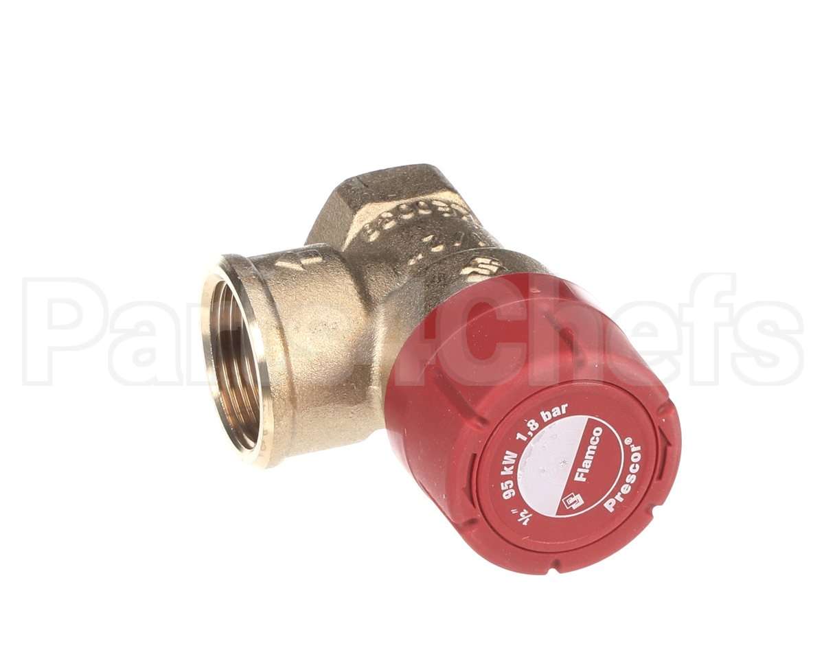 9652103 Meiko Safety Valve Pn 1,8 G1/2Ixg3/4