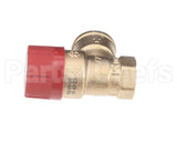 9652103 Meiko Safety Valve Pn 1,8 G1/2Ixg3/4