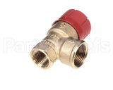 9652103 Meiko Safety Valve Pn 1,8 G1/2Ixg3/4