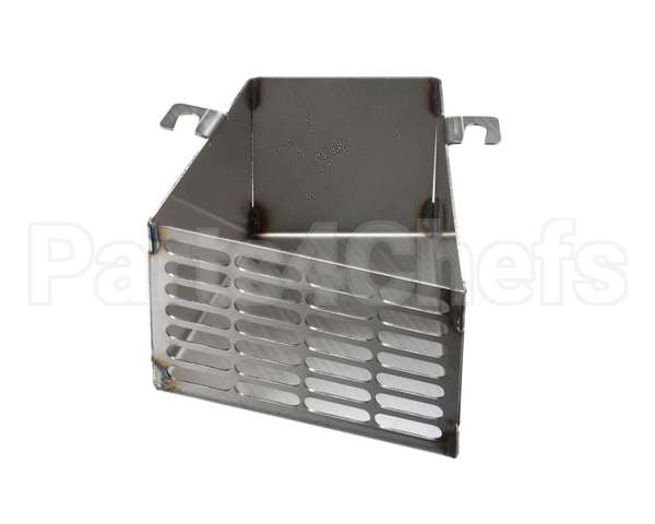 96522127 Jackson Wash Pump Inlet Strainer Wldmt